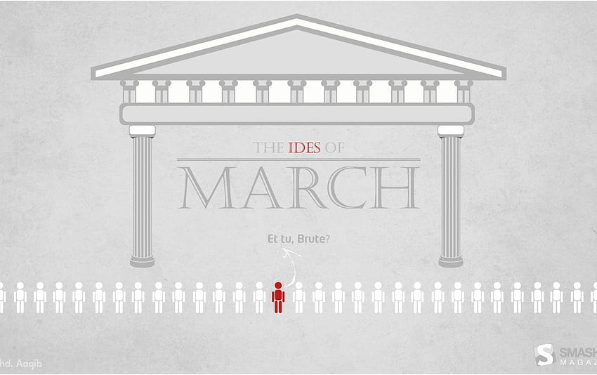 The ides of march HD wallpaper Pxfuel