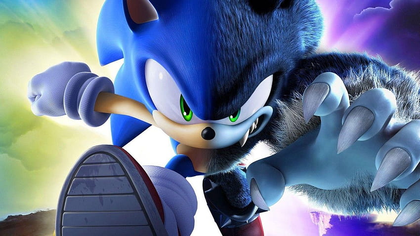 Angry Face Of Sonic The Hedgehog With Big Nails Sonic </a>, sonic face logo HD wallpaper