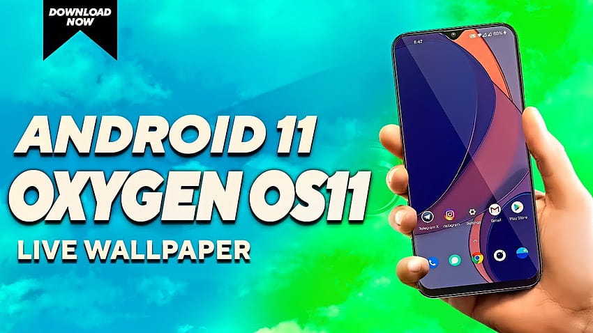 Android 11 OXYGEN OS 11 OnePlus 8 Pro Live on Any Android HD wallpaper |  Pxfuel