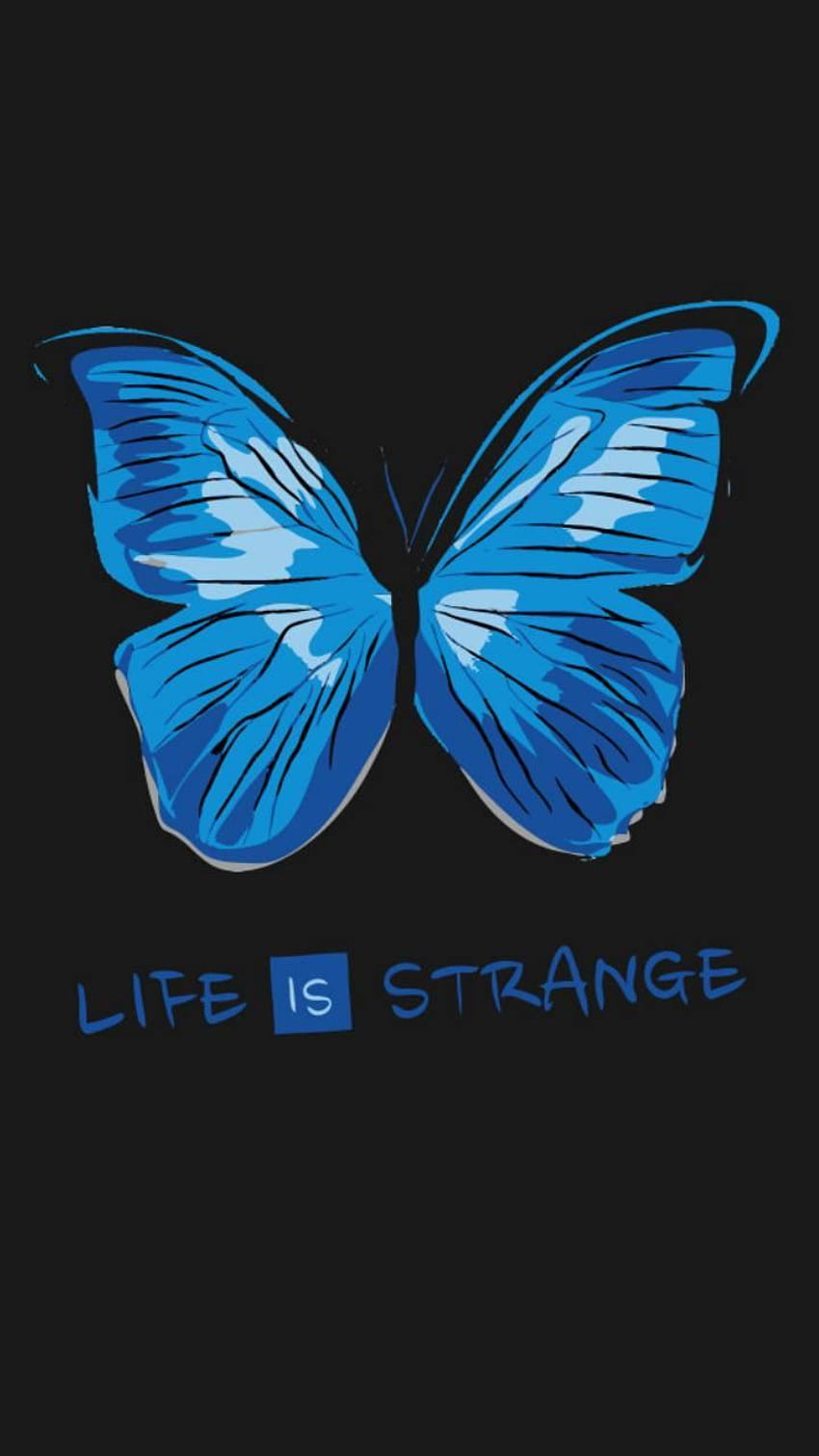 Life is Strange by omoniatisa, 삶은 이상한 안드로이드 HD 전화 배경 화면