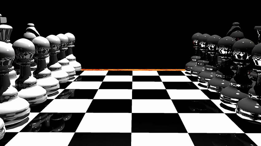 tablero de ajedrez, piezas de ajedrez fondo de pantalla