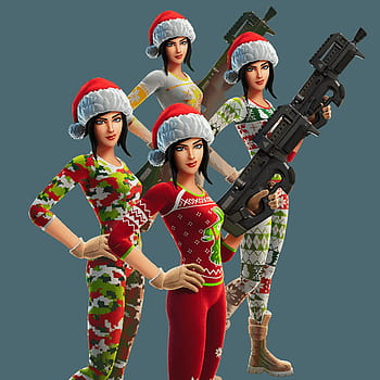 Jolly Jammer Fortnite Hd Phone Wallpaper 