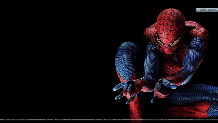 7 Spiderman 4, el hombre araña de la computadora fondo de pantalla