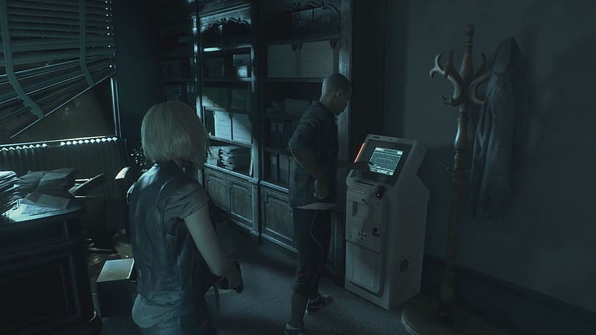 of Resident Evil: Project Resistance is 4v1 multiplayer, resident evil resistance HD wallpaper
