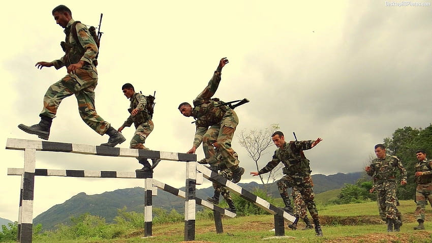 indian army commando HD wallpaper