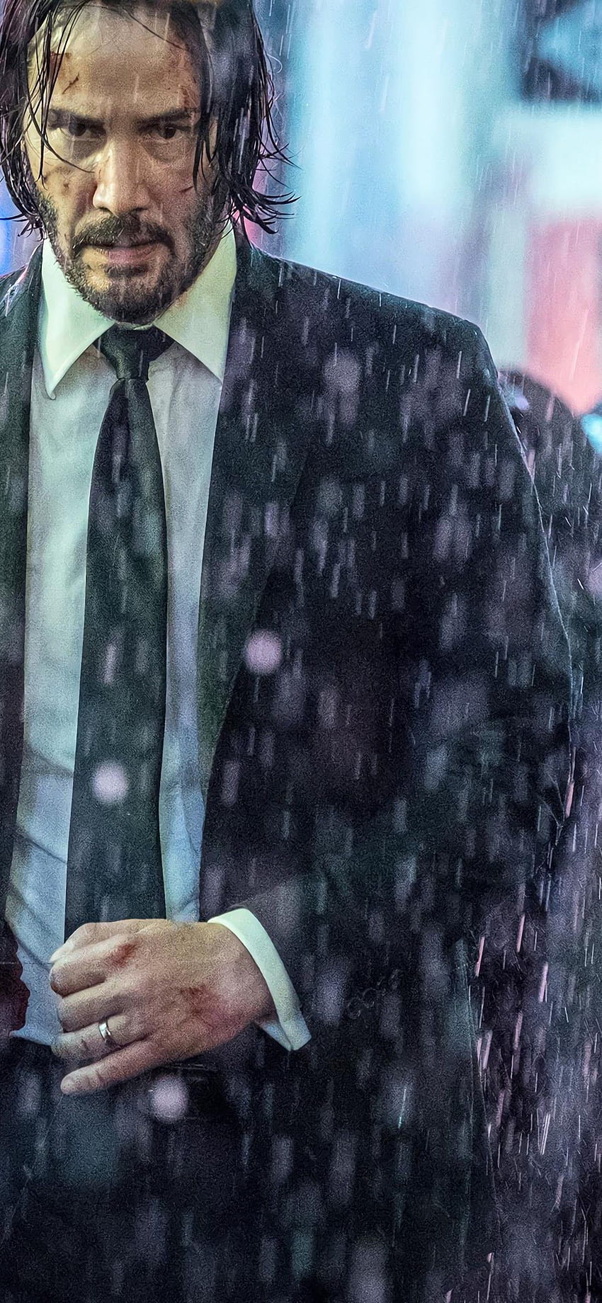 John Wick 3 Keanu Reeves, john wick iphone HD phone wallpaper
