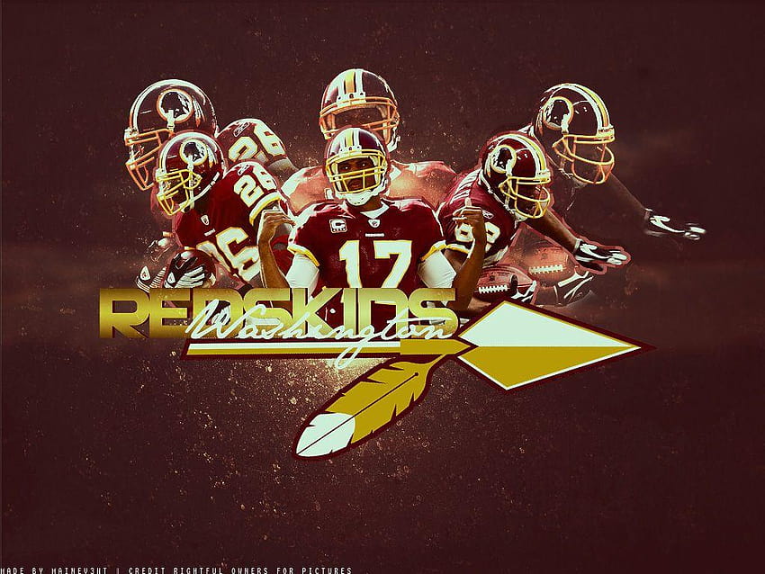 Dazzling washington redskins live HD wallpapers