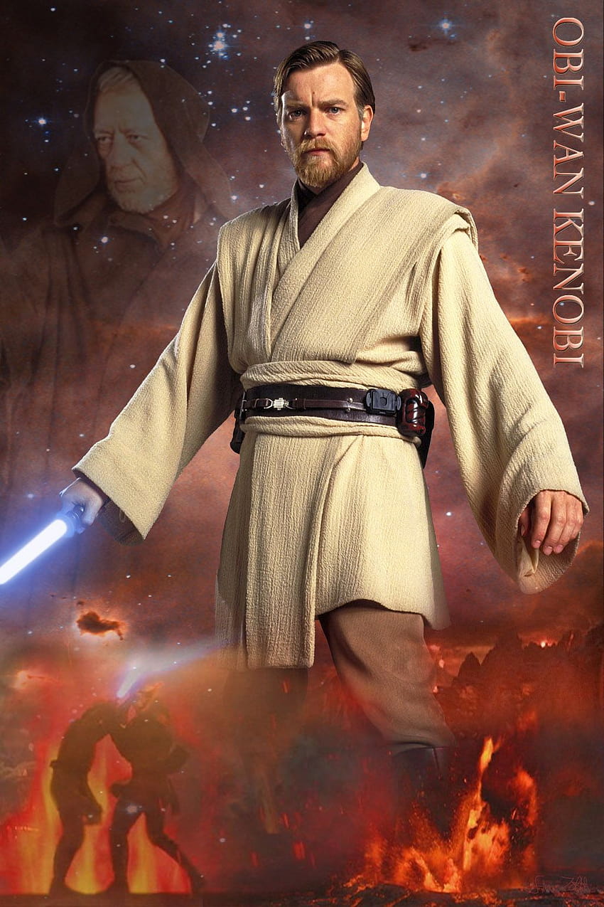 Obi Wan And Anakin  x Post R Starwars  I Star Wars 1080X1920 HD phone  wallpaper  Pxfuel