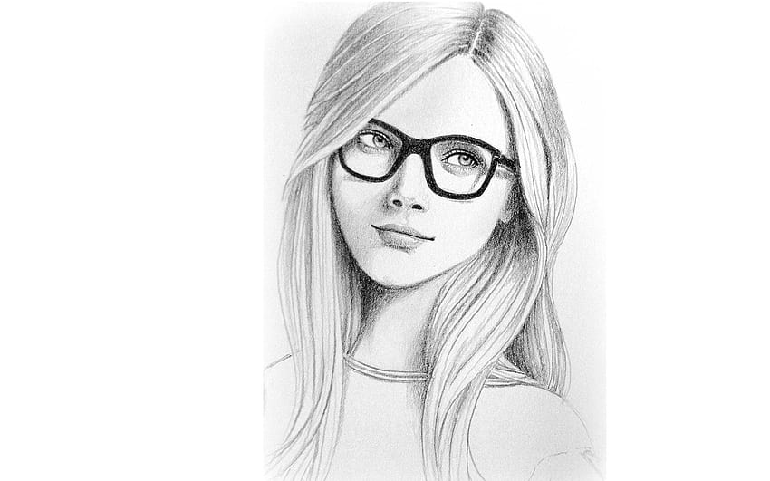 Do pencil drawing and sketch by Shehzadinaz | Fiverr