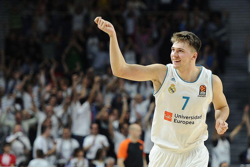 Luka Doncic will not work out for teams before NBA Draft HD wallpaper