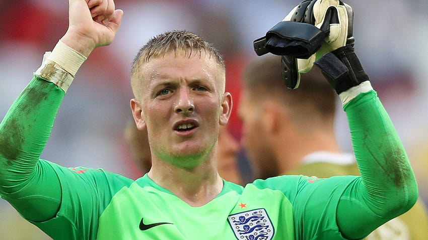 Copa del Mundo 2018: cómo Jordan Pickford se convirtió en el número uno de Inglaterra fondo de pantalla
