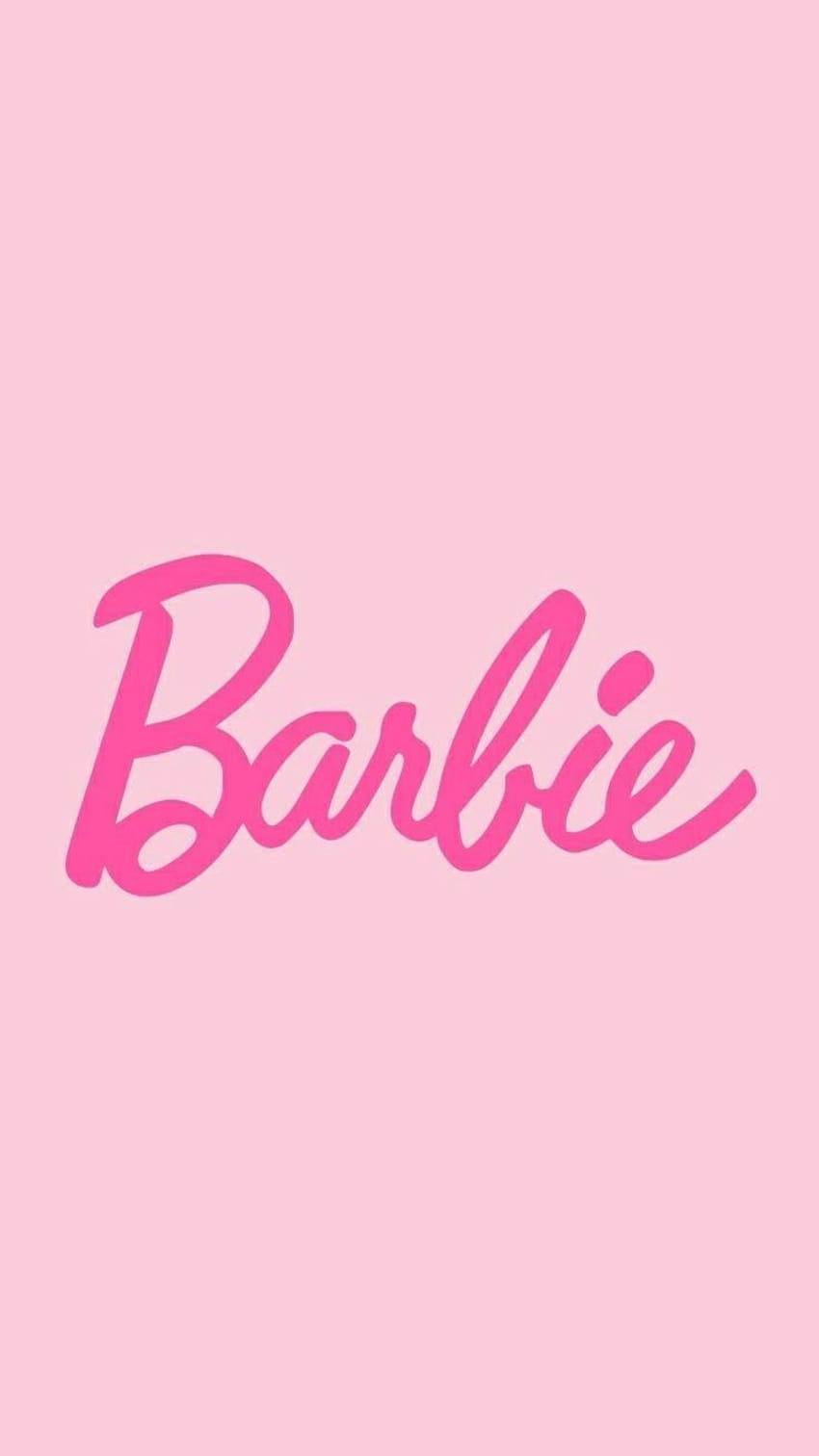 Barbie iPhone, telefone barbie Papel de parede de celular HD