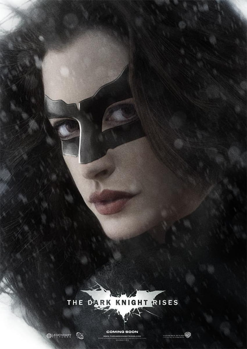 Movie Catwoman 6 Anne Hathaway [752x1063] for your , Mobile & Tablet, anne hathaway catwoman HD phone wallpaper