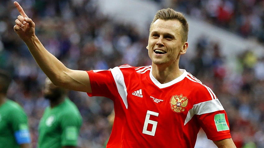Denis Cheryshev: From Real Madrid flop to Russia's World Cup hero HD wallpaper