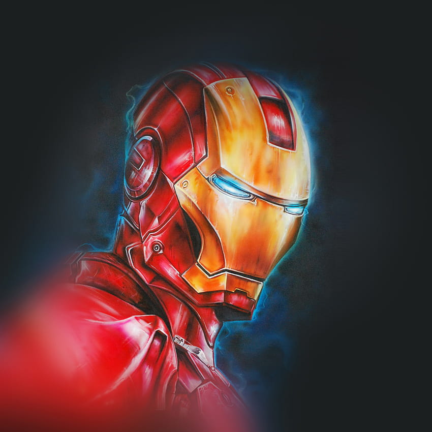 Iron Man Drawing Color Art Sketch, ironman, pencil, heroes, superhero png |  PNGWing