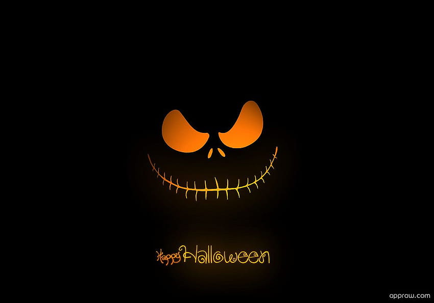 Evil Pumpkin Smile, evil peppa pig HD wallpaper