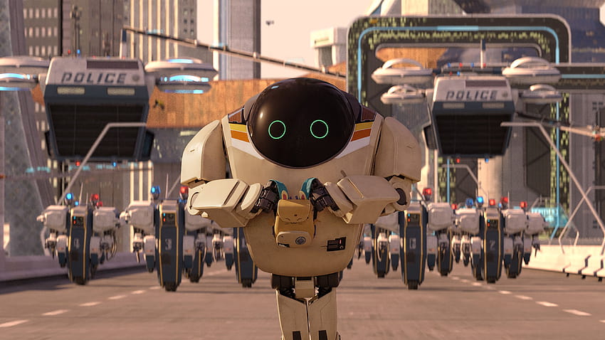 Contaminar Chaleco Distraer Robot Next Gen Netflix 7723, próxima generación 2018 fondo de pantalla |  Pxfuel