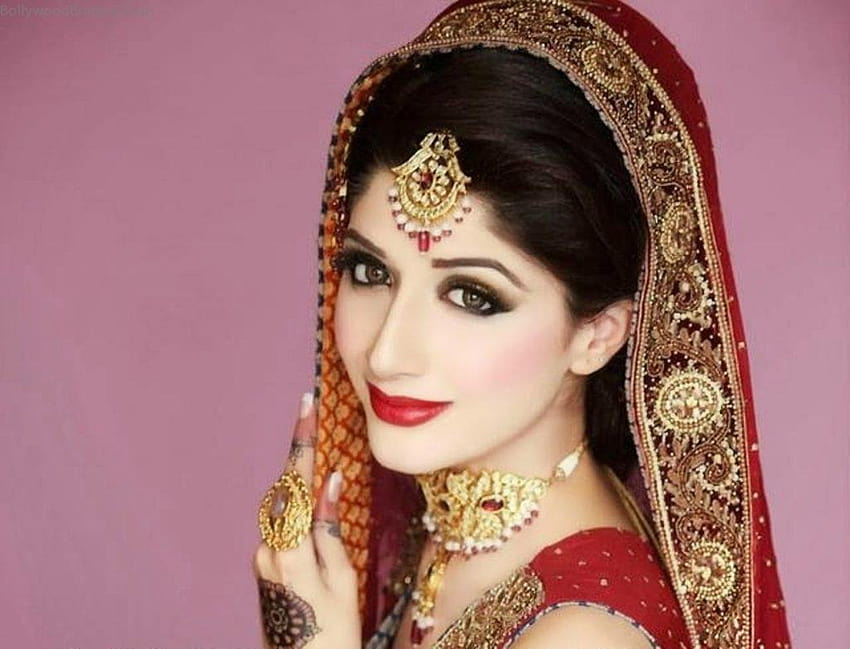 Mawra Hocane Beautiful Bollywood Actress, sanam teri kasam HD wallpaper