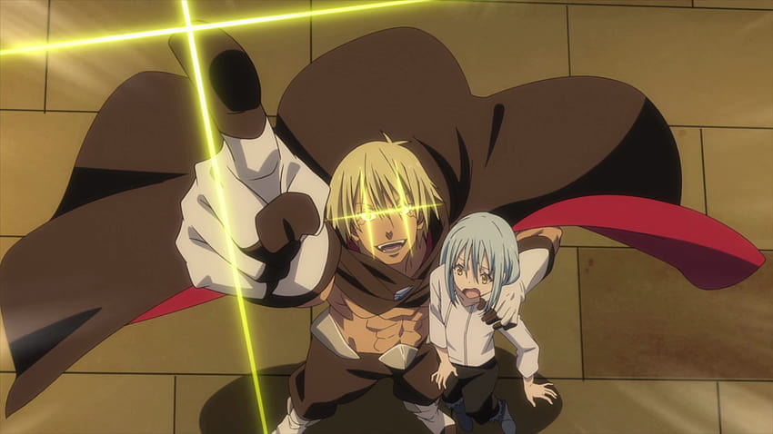 That Time I Got Reincarnated as a Slime 37: Tempest Moves Forward HD wallpaper
