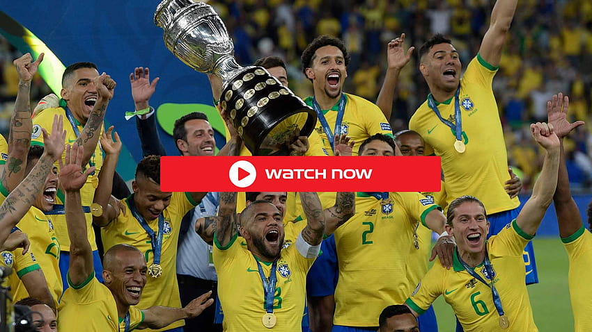 LIVE] Copa America 2021 Live Stream: How to Watch from Anywhere, TV Channels, Schedule, and Team Info HD wallpaper