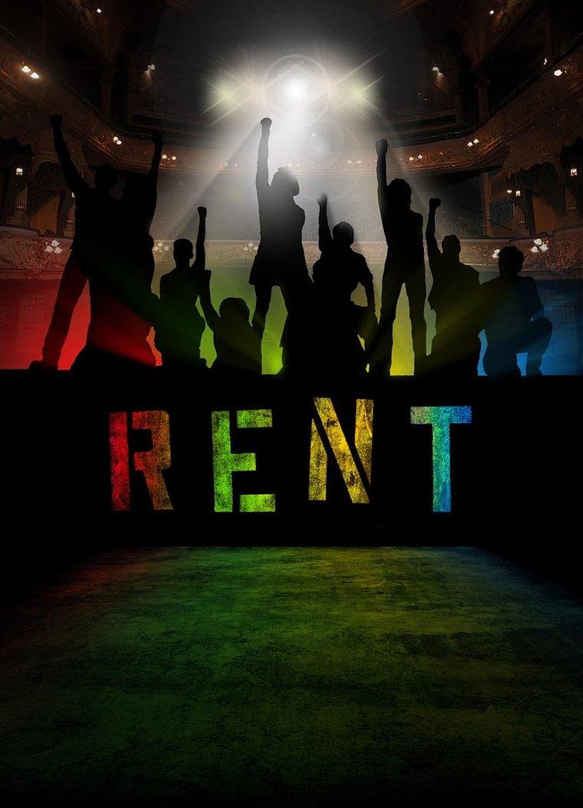 SoleStage Players Present RENT Tickets in New Hope, PA, United States, rent musical HD phone wallpaper