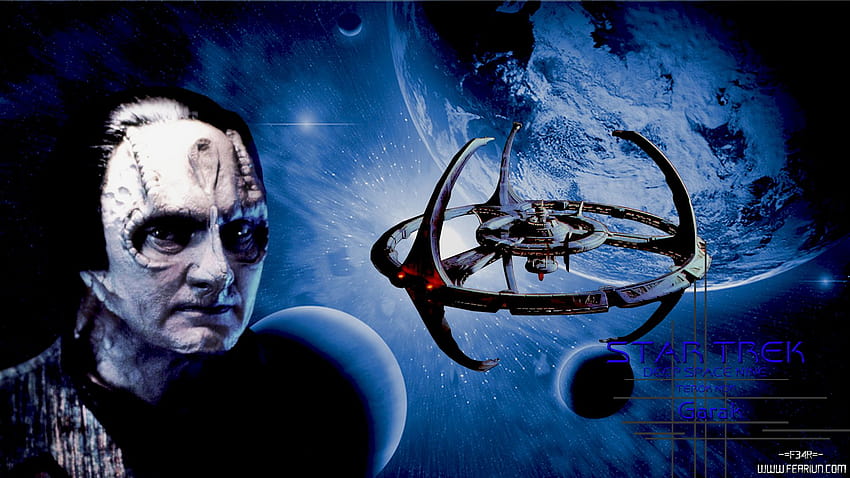 Deep Space Nine posted by Christopher Thompson, star trek ds9 HD wallpaper