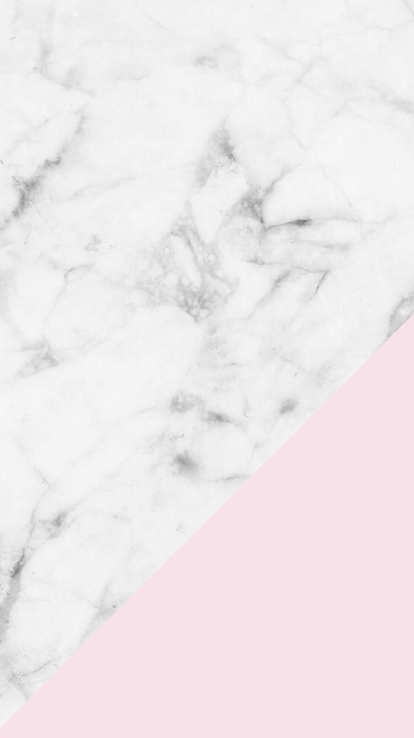 Marble Iphone Marble blush iphone, aesthetic marble iphone HD phone wallpaper