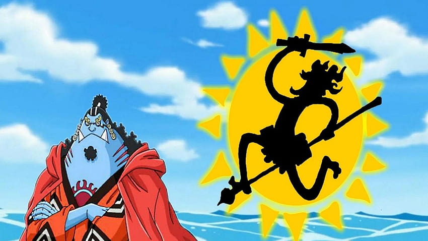 DETAILS: Wer ist Nika aus One Piece? Die Identität von Sonnengott Nika aus One Piece Anime erklärt! HD-Hintergrundbild