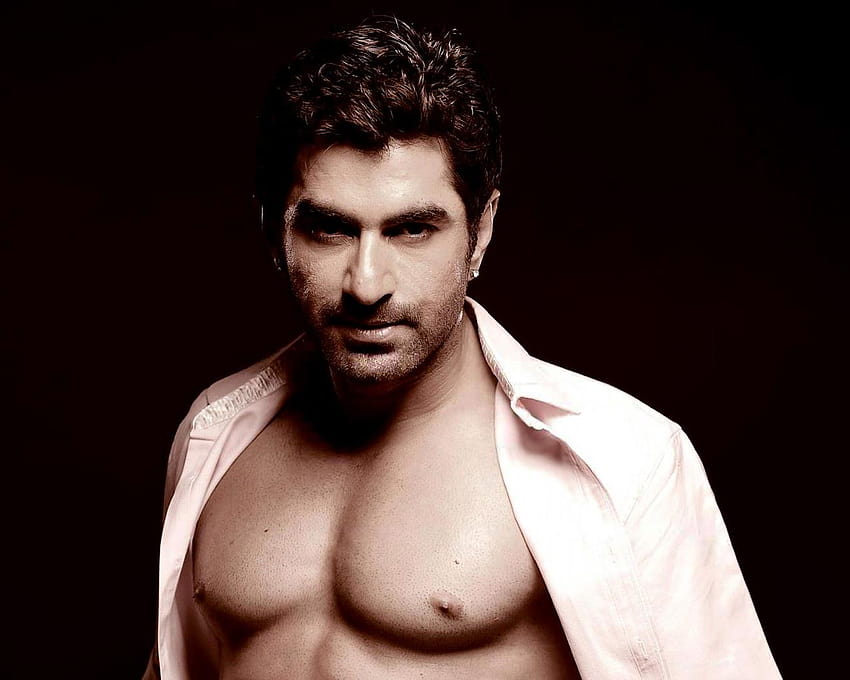 TOLLYWOOD ACTOR JEET SHIRTLESS, bollywood actors bodybuilding HD wallpaper