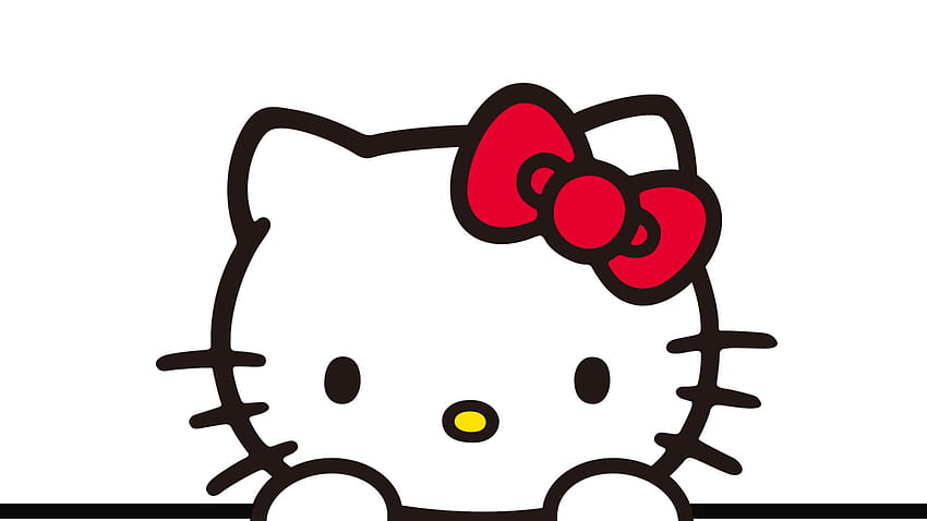 Hello Kitty วอลล์เปเปอร์ HD