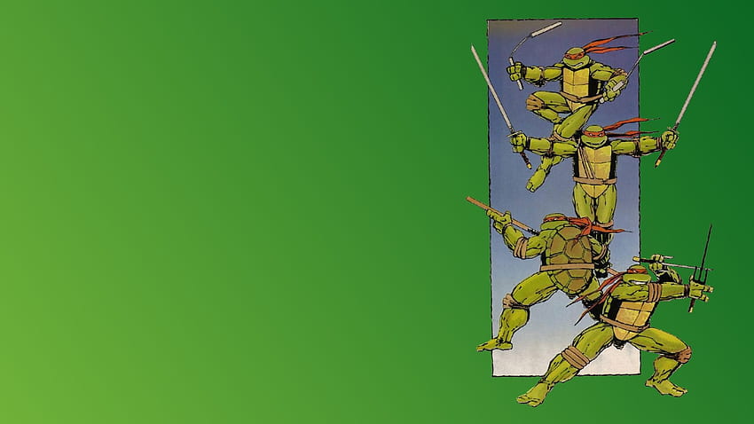 Cartoons teenage mutant ninja turtles 1920x1080 High Quality ,High ...