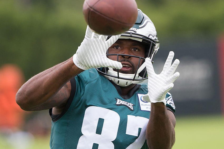 Philadelphia Eagles Training Camp Notes: Torrey Smith is looking HD wallpaper