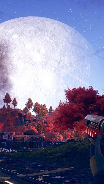 The Outer Worlds HD Wallpapers  PixelsTalkNet