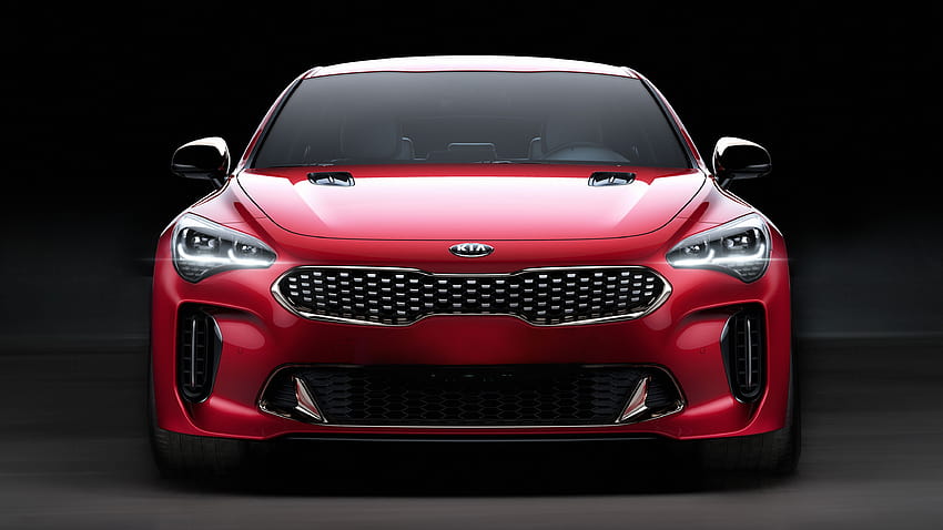 Kia Stinger Gt Hd Wallpaper Pxfuel