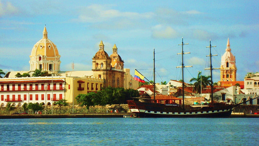 Fundos de Cartagena papel de parede HD