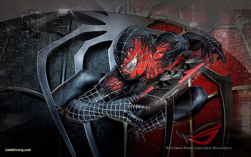 Amazing Spider-Man 3D Live WP for Android - Download the APK from