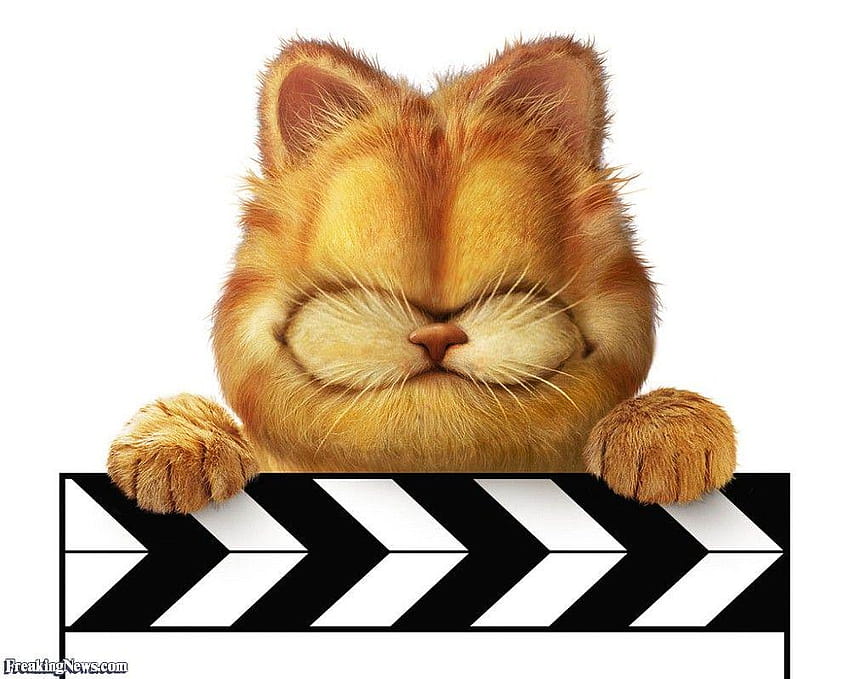 Buff Garfield jon Where is My Lasagna Meme Poster 11x17 - Etsy