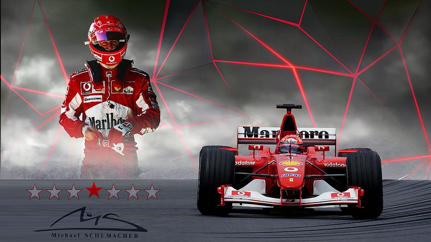 Michael Schumacher Ferrari // 1920x1080, schumacher f1 ferrari HD wallpaper  | Pxfuel