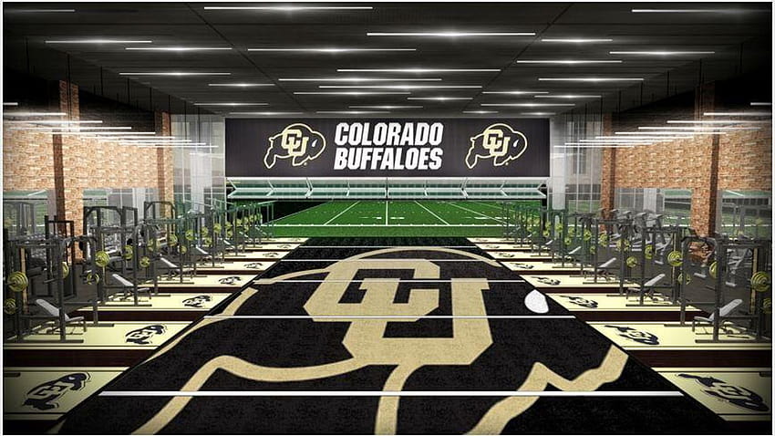 Fly through of the upcoming Colorado Buffaloes facilities upgrades HD wallpaper