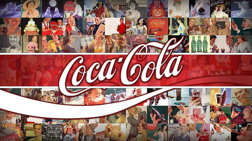 Coca Cola, Erfrischungsgetränke HD-Hintergrundbild