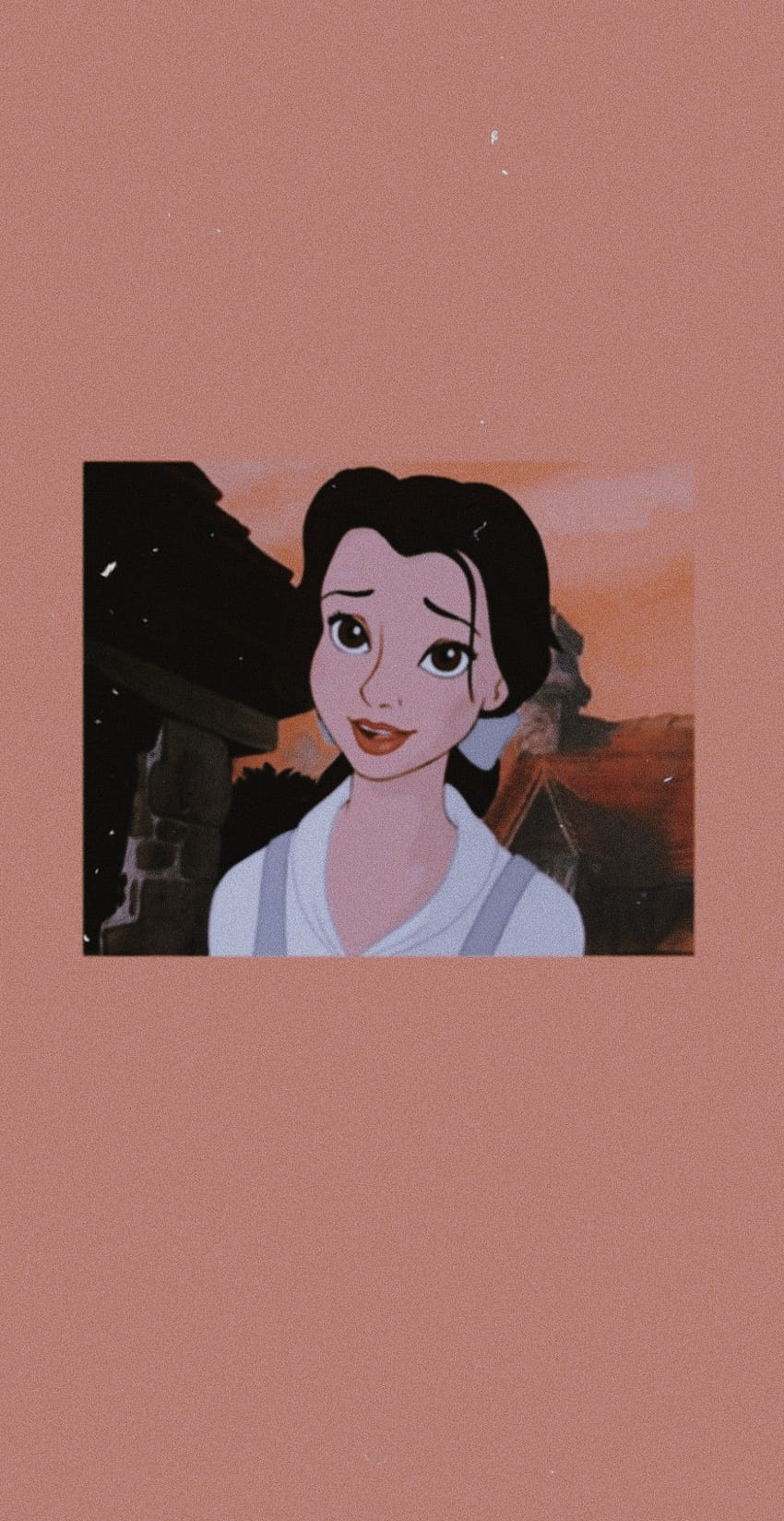 Beauty And The Beast // Belle Aesthetic, Aesthetic Beauty And The Beast ...