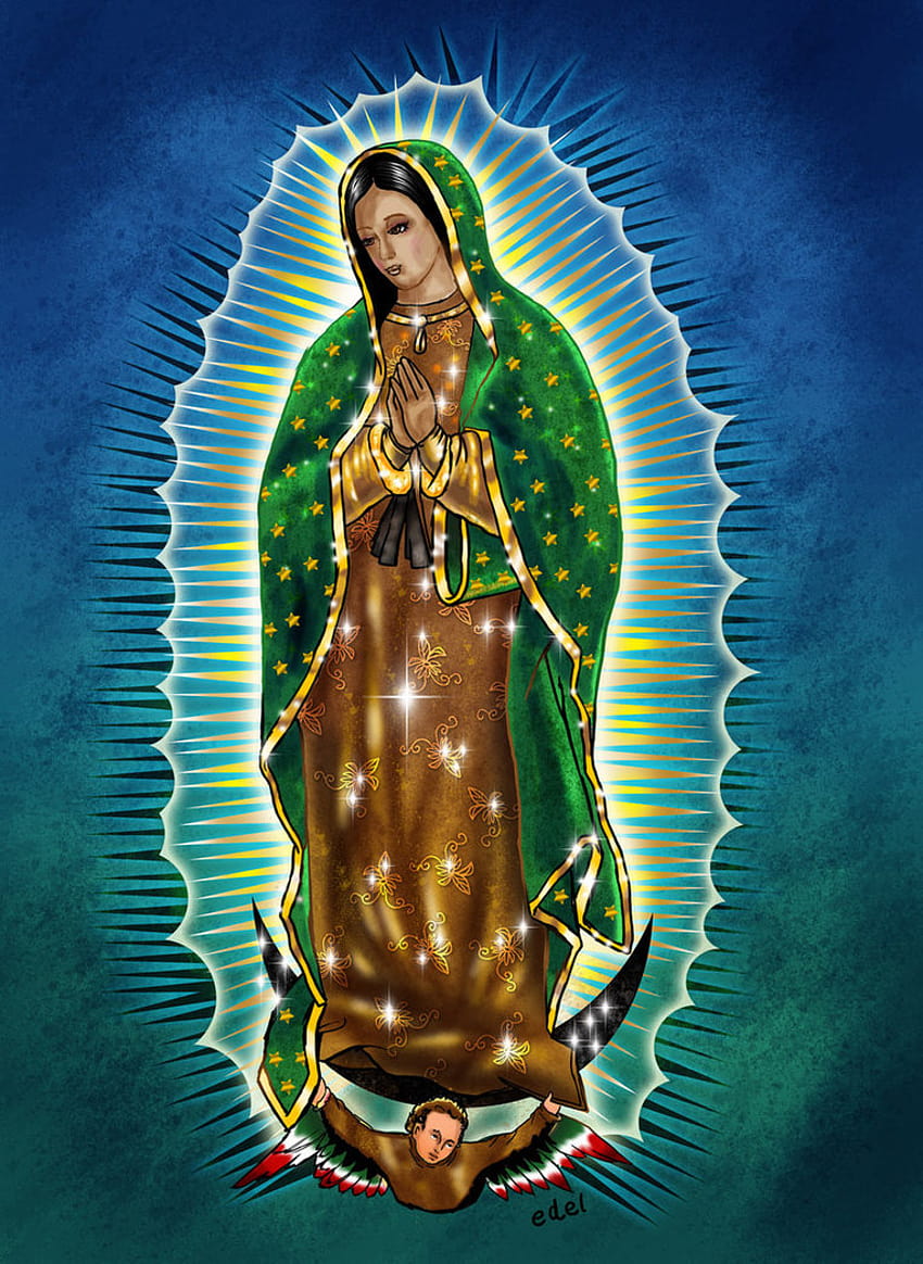 Guadalupe โพสต์โดย Christopher Sellers, guadalupe iphone วอลล์เปเปอร์โทรศัพท์ HD