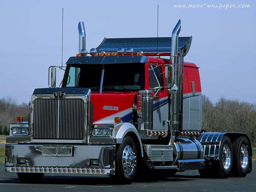 Front Truck Western Star Truck [1024x768] for your , Mobile & Tablet, western star trucks HD wallpaper