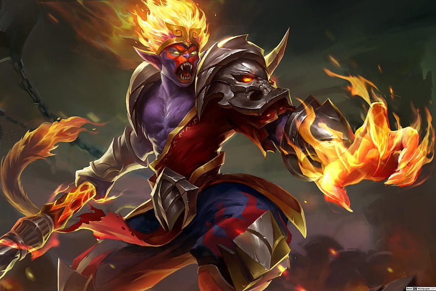 Monkey King 'Sun' HD wallpaper | Pxfuel