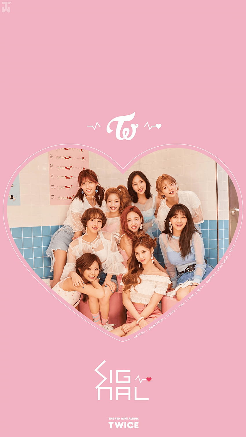 Twice Signal Era, twice 2018 HD phone wallpaper | Pxfuel