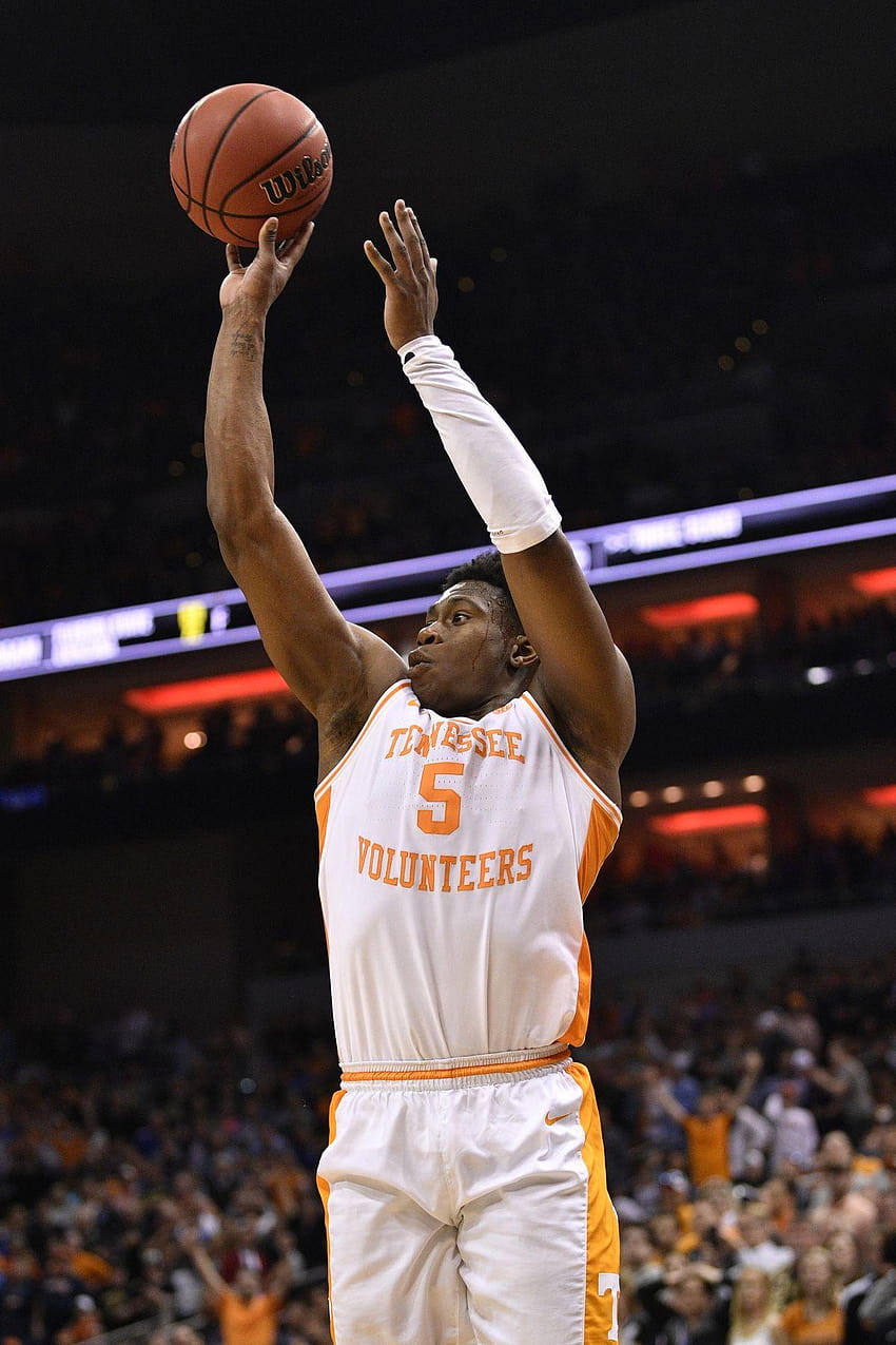 2019 NBA Draft Prospect Profile: Admiral Schofield HD phone wallpaper