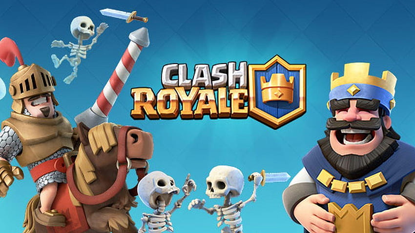 Clash Royale: No Lives, Infinite Play, clash royale ice wizard HD wallpaper