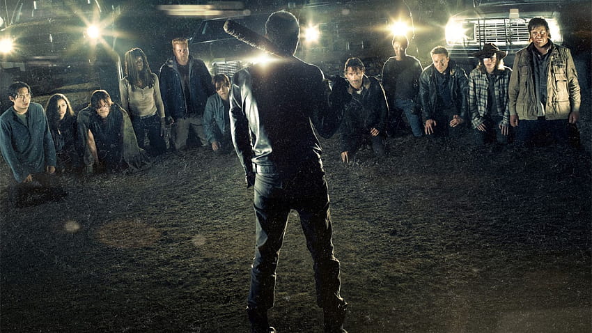 The Walking Dead Temporada 7 Serie de televisión, , Antecedentes, Xhv5v2, el show de The Walking Dead fondo de pantalla