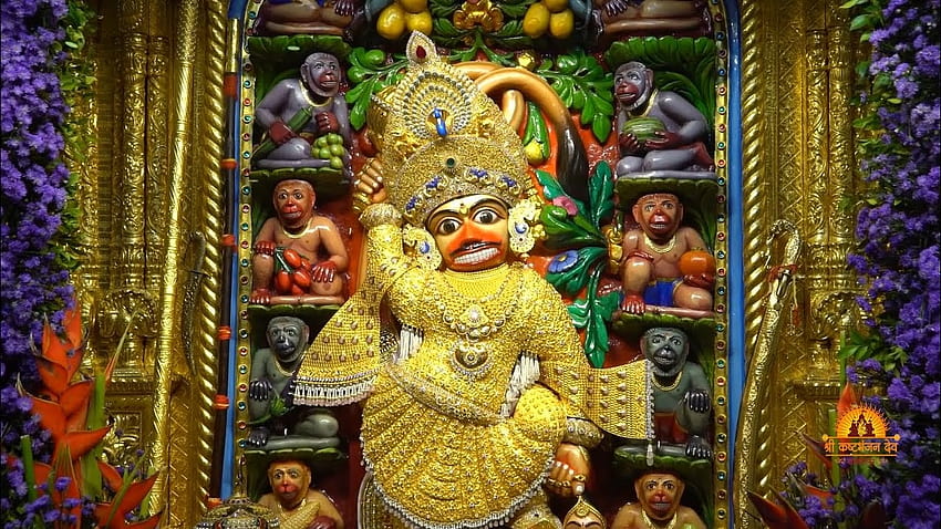 Sarangpur Hanumanji status, kastbhanjan dev HD wallpaper | Pxfuel