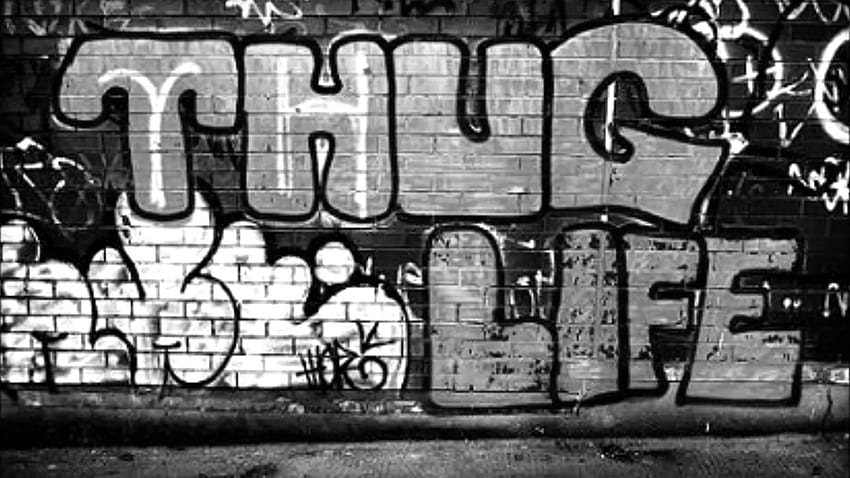 Gangster-Rap-Beat [Prod. Von Intenzoo] CCN-Stil, Gangster-Stil HD-Hintergrundbild